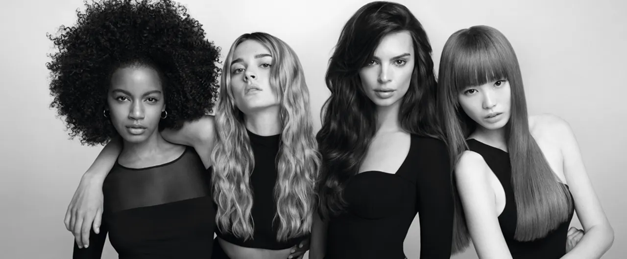 Kérastase Desktop Banner